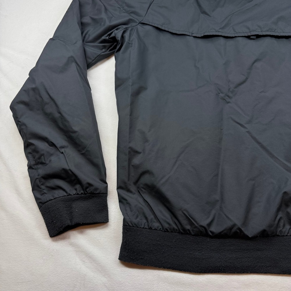 Nike Mens Windrunner Full Zip Hooded Windbreaker Jacket Black 727324-010 Size M - Picture 6 of 16